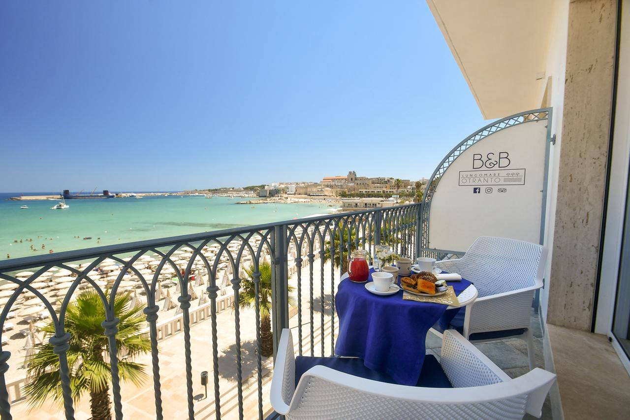 B&B Lungomare Otranto Ngoại thất bức ảnh