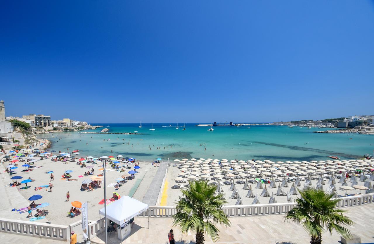 B&B Lungomare Otranto Ngoại thất bức ảnh