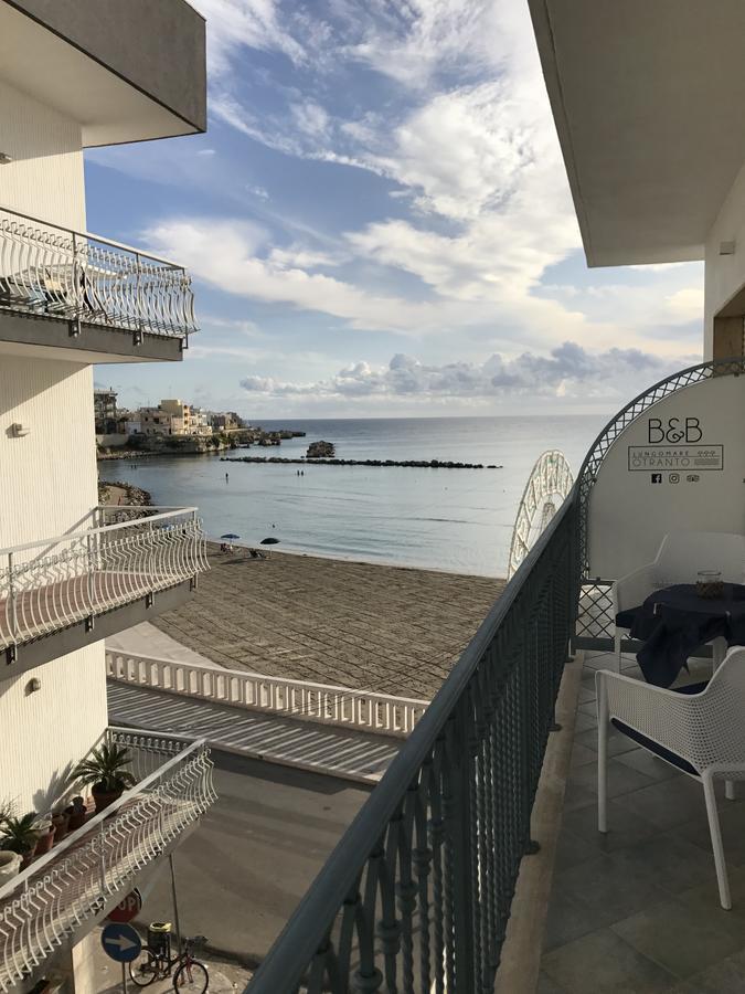 B&B Lungomare Otranto Ngoại thất bức ảnh