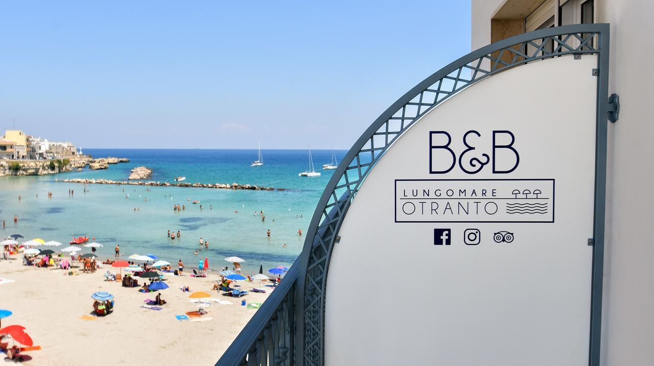 B&B Lungomare Otranto Ngoại thất bức ảnh
